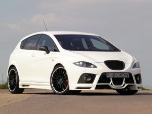 Seat Leon Cupra by Je Design 2007 года